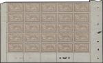 France_1900_Yvert_120-Scott_typo_sheet