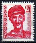Saar_1948_Yvert_234-Scott_191