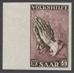 Saar_1955_Yvert_348-Scott_multicolor_b