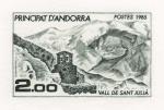 Andorra_1985_Yvert_338-Scott_332_black_detail