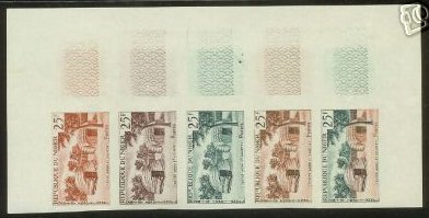 Niger_1964_Yvert_152-Scott_146_five