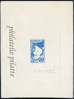 Chad_1961_Yvert_63-Scott_67_blue_b