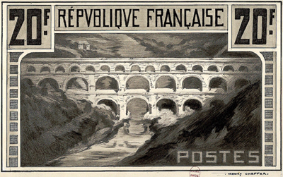 France_1929_Yvert_262-Scott_254_a