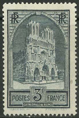 France_1930_Yvert_259-Scott_247_b