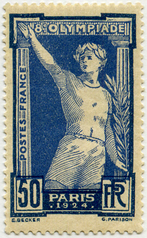 France_1924_Yvert_186-Scott_201_typo_b
