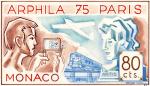 France_1975_Yvert_1830g-Scott_1425_unadopted_Arphila_75_MAQ