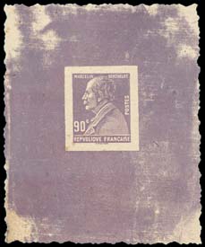 France_1927_Yvert_243-Scott_242_grey-violet_typo