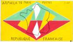 France_1975_Yvert_1830r-Scott_1425_unadopted_Arphila_75_MAQ