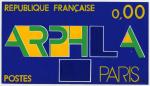 France_1975_Yvert_1830v-Scott_1425_unadopted_Arphila_75_MAQ