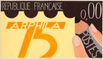 France_1975_Yvert_1830x-Scott_1425_unadopted_Arphila_75_MAQ
