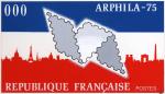France_1975_Yvert_1830d-Scott_1425_unadopted_Arphila_75_MAQ