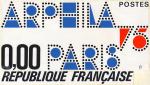 France_1975_Yvert_1830zc-Scott_1425_unadopted_Arphila_75_MAQ