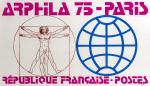 France_1975_Yvert_1830yr-Scott_1425_unadopted_Arphila_75_MAQ