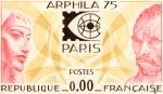 France_1975_Yvert_1830yz-Scott_1425_unadopted_Arphila_75_MAQ