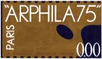 France_1975_Yvert_1830zx-Scott_1425_unadopted_Arphila_75_MAQ