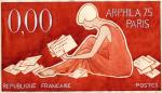 France_1975_Yvert_1830zy-Scott_1425_unadopted_Arphila_75_MAQ