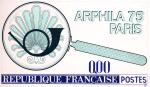 France_1975_Yvert_1830xe-Scott_1425_unadopted_Arphila_75_MAQ