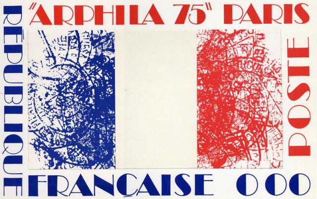 France_1975_Yvert_1830xk-Scott_1425_unadopted_Arphila_75_MAQ