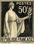 France_1932_Yvert_283-Scott_267_b