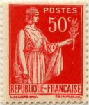 France_1932_Yvert_283-Scott_267_typo