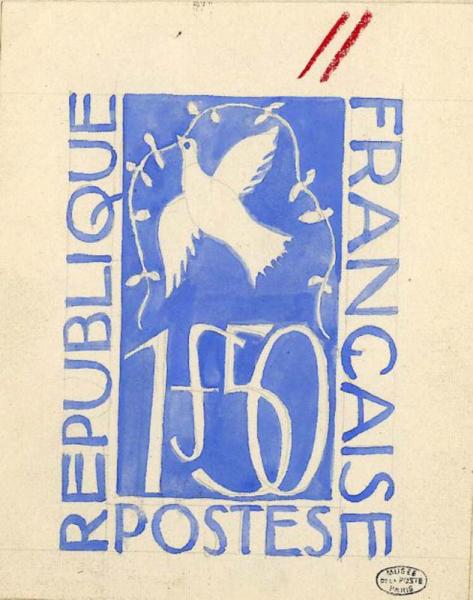 France_1934_Yvert_294-Scott_294_a
