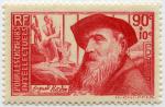 France_1937_Yvert_344-Scott_B50_Auguste_Rodin_b_IS