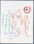 France_1961_Yvert_1282v-Scott_985_unadopted_Marianne_de_Cocteau_MAQ