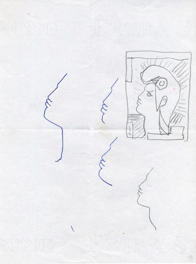 France_1961_Yvert_1282c-Scott_985_unadopted_Marianne_de_Cocteau_MAQ