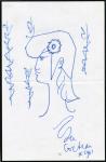 France_1961_Yvert_1282o-Scott_985_unadopted_Marianne_de_Cocteau_MAQ