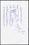 France_1961_Yvert_1282s-Scott_985_unadopted_Marianne_de_Cocteau_MAQ