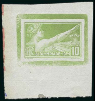 France_1924_Yvert_183a-Scott_198_unadopted_Jeux_Olympiques_Paris_10c_green_typo_bb_AP