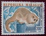Madagascar_1973_Yvert_PA131-Scott_C118