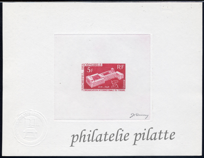 Comores_1969_Yvert_55-Scott_83_red_c