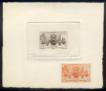 Fr_West_Africa_1947_Yvert_33-Scott_45_sepia