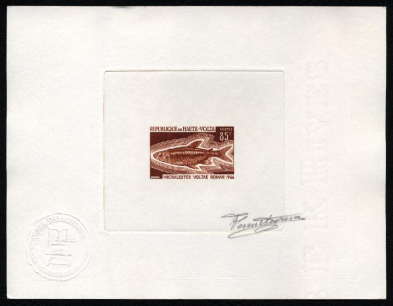 Upper_Volta_1969_Yvert_202-Scott_200_brown_ba