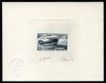 Niger_1968_Yvert_PA84-Scott_C84_dark-grey-blue