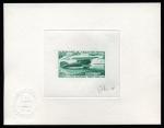 Niger_1968_Yvert_PA84-Scott_C84_green_ea