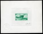 Niger_1968_Yvert_PA84-Scott_C84_green_eb
