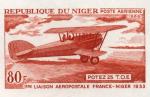 Niger_1968_Yvert_PA84-Scott_C84_red-orange_aa_detail