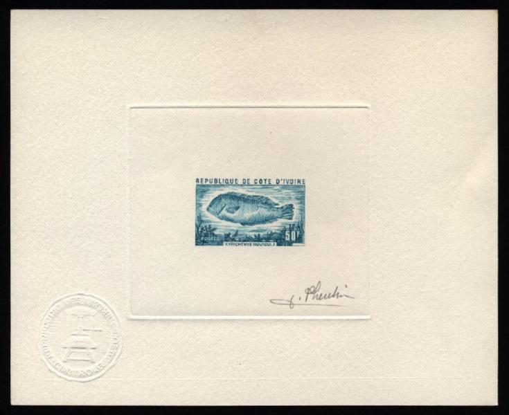 Ivory_Coast_1973_Yvert_327A-Scott_348_light-blue_aa