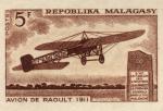 Madagascar_1967_Yvert_435-Scott_400_brown_aa_detail