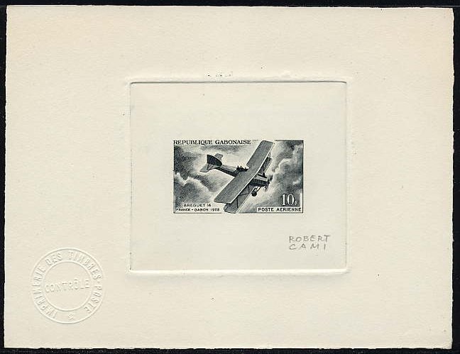 Gabon_1962_Yvert_PA7-Scott_C7_dark-grey_e