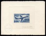 Gabon_1962_Yvert_PA9-Scott_C9_blue_a