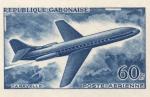 Gabon_1962_Yvert_PA9-Scott_C9_blue_a_detail