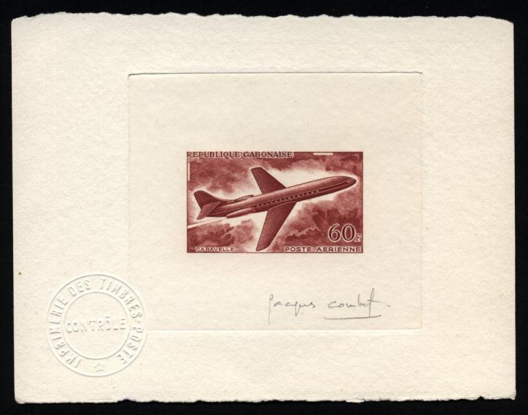 Gabon_1962_Yvert_PA9-Scott_C9_brown-red_b