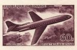 Gabon_1962_Yvert_PA9-Scott_C9_dark-violet_detail