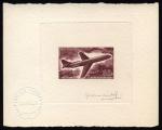 Gabon_1962_Yvert_PA9-Scott_C9_lilac-brown