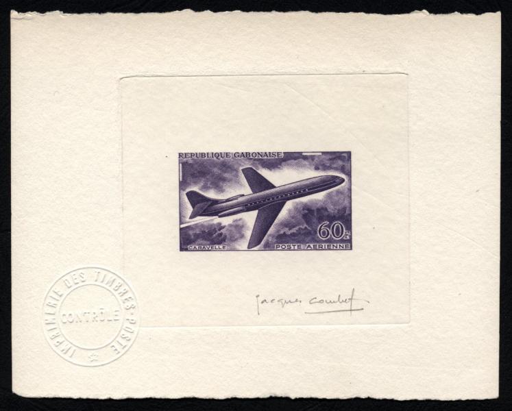 Gabon_1962_Yvert_PA9-Scott_C9_violet_a