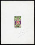 Monaco_1954_Yvert_411-Scott_318_multicolor_typo_a