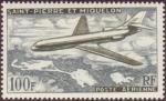 St_Pierre_1957_Yvert_PA25-Scott_C22